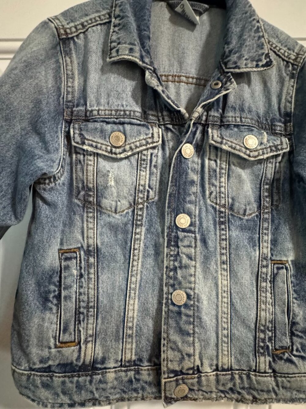 Zara Kids Jean Jacket